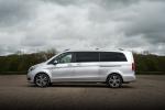 Mercedes-Benz V250 BlueTec Extralang Avantgarde 2015 года (UK)
